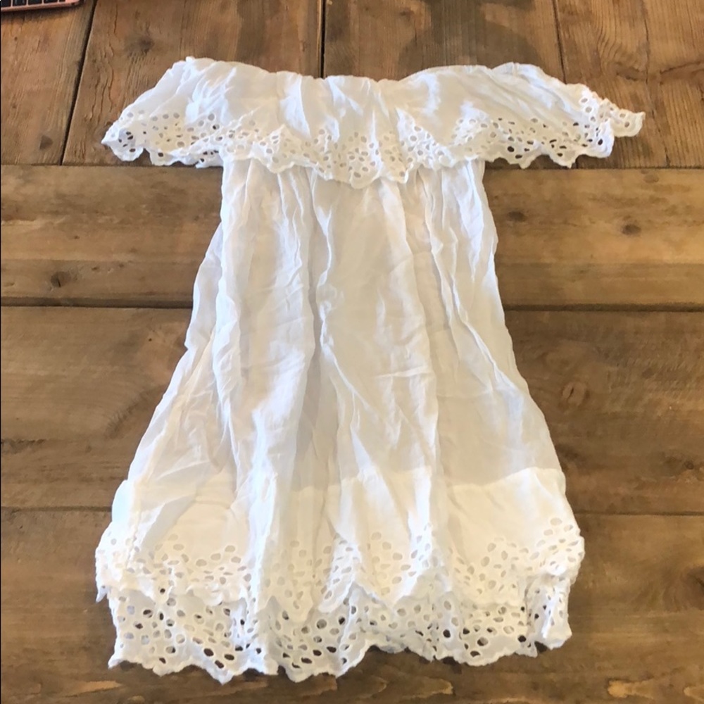 Solitaire Swim Dress